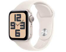 Apple Watch Series SE GEN 2 40mm - Starlight - GPS  Cellular 