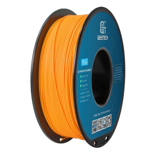 1 kg de filaments 3D Geeetech PLA/PETG/TPU/ABS/marbre/soie/fibre de carbone/résine FR - Photo 190/203