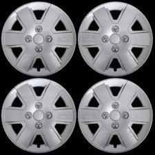 04-16 Ford Focus 15 Wheel Covers Rim Hub Caps Hubs 4 Lug Snap On Free Shipping