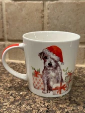 PPD Trend Mug Christmas Pup Dog Puppy cup tea cup coffee mug