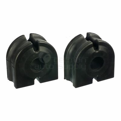 Delphi Suspension Stabilizer Bar Bushing Kit Front To Frame TD1087W 31356761591