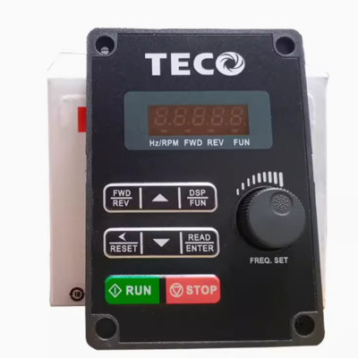 NEW TECO S31DOP-01 Inverter Operation Panel