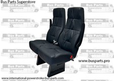 Shuttle Bus Seat Covers