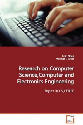 Research on Computer Science,computer and Electronics Engineering, Paperback ...