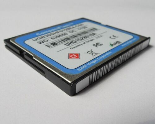 CISCO CF 32/64/128/256/512 MB Compact Flash Speicherkarte für Digitalkamera - Picture 10 of 20
