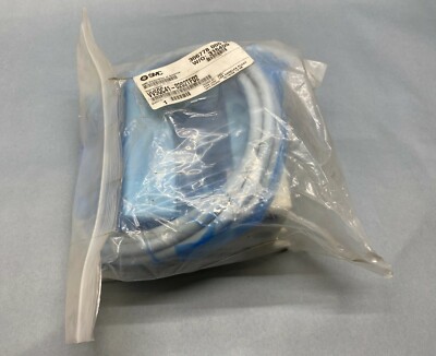 SMC VV5QC41-0202TFD2 D Sub Plug in 2 Station Manifold 3m Cable  