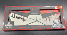Revolution IT Chapter Two S.S. GEORGIE 18 Color Eyeshadow Palette NEW Unique