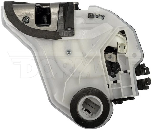 Conjunto de pestillo de puerta Dorman 937-970 para Toyota Highlander 2014-2019 trasero derecho Foto 3 de 4