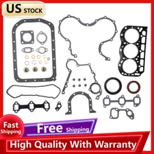 For Kawasaki Mule 4010 3010 2510 KAF950 Full Complete Cylinder Head Gasket Kit