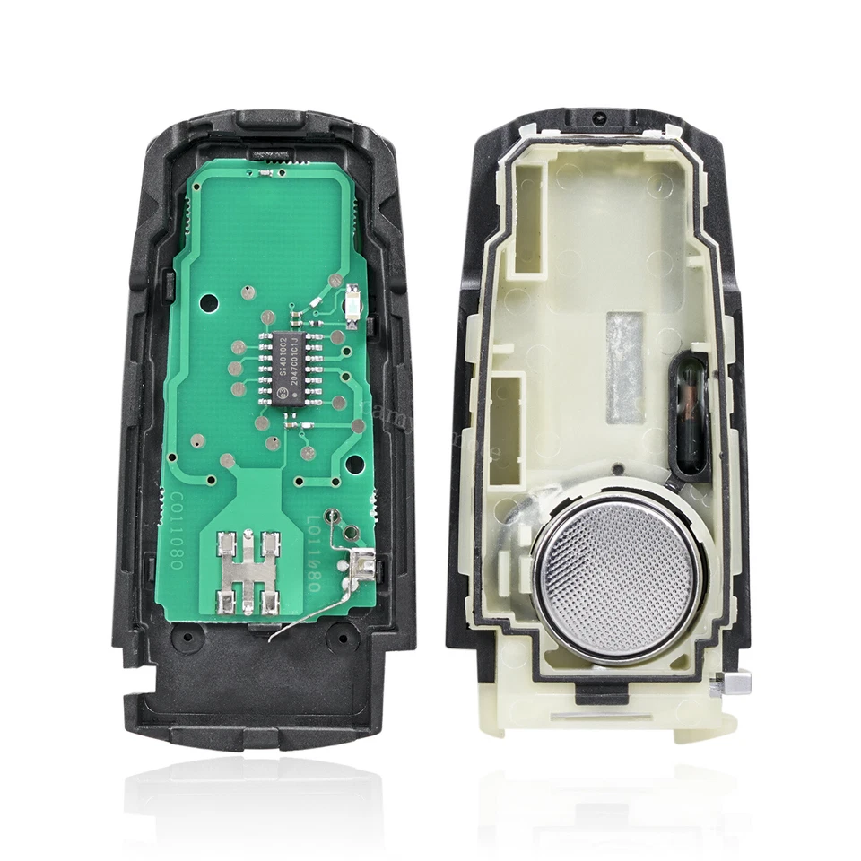 For VW Passat CC B6 3C B7 Magotan 2006-2011 3Button Remote Key Fob 434 ID48 Chip - Image 4 of 4