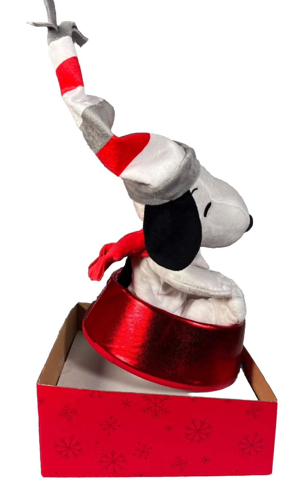 The Peanuts Gang The Perfect Tree Ornament - Thumbnail 5