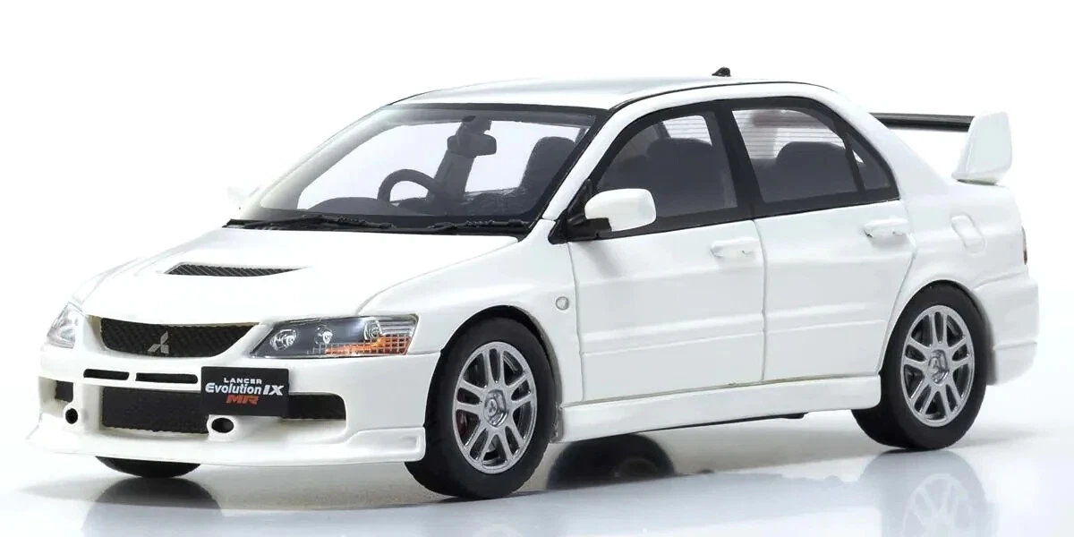 Kyosho Mitsubishi Lancer Evolution Contemporary Manufacture
