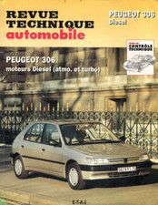 Revue technique Peugeot 306