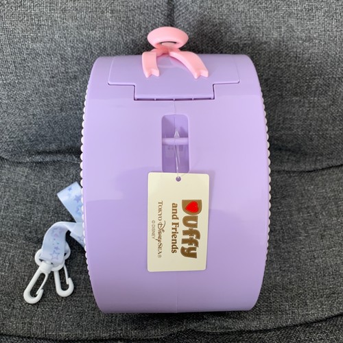 Tokyo Disney Resort Popcorn Bucket TDS Stella Lou Duffy Friends - Picture 2 of 4