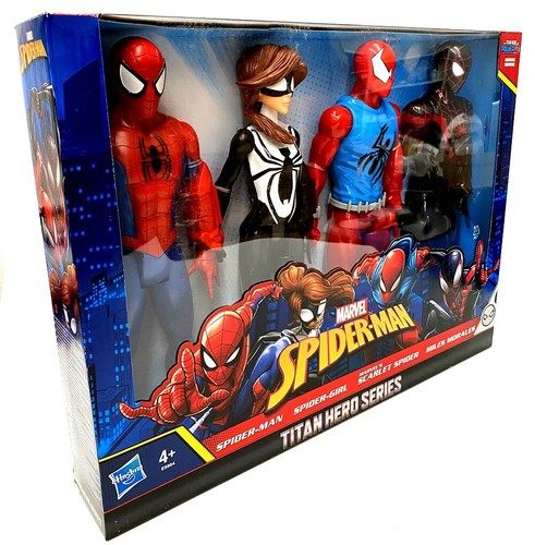 NEW 30cm Marvel Spider-man Titan Hero Series Action Figures Toy Collection Gift - Picture 3 of 8