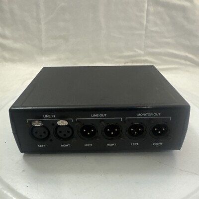 XLR Audio Splitter