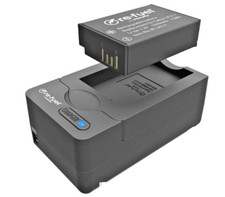 Digipower RFK-LPE17 Travel Charger Kit with Rechargeable Battery fr Canon LP-E17