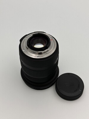 Sigma EX 17-50mm f/2.8 OS HSM DC Lens For Nikon for sale online | eBay