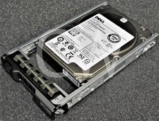 9WE066-150 Dell 300GB 10K SAS 6G SFF Hard Drive