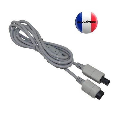 Rallonge dreamcast pour manette de jeux dreamcast