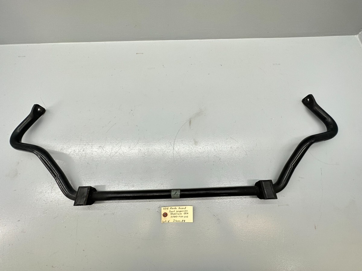 2018-2022 HONDA ACCORD Front Stabilizer Sway Bar OEM 51300-TVA-A12