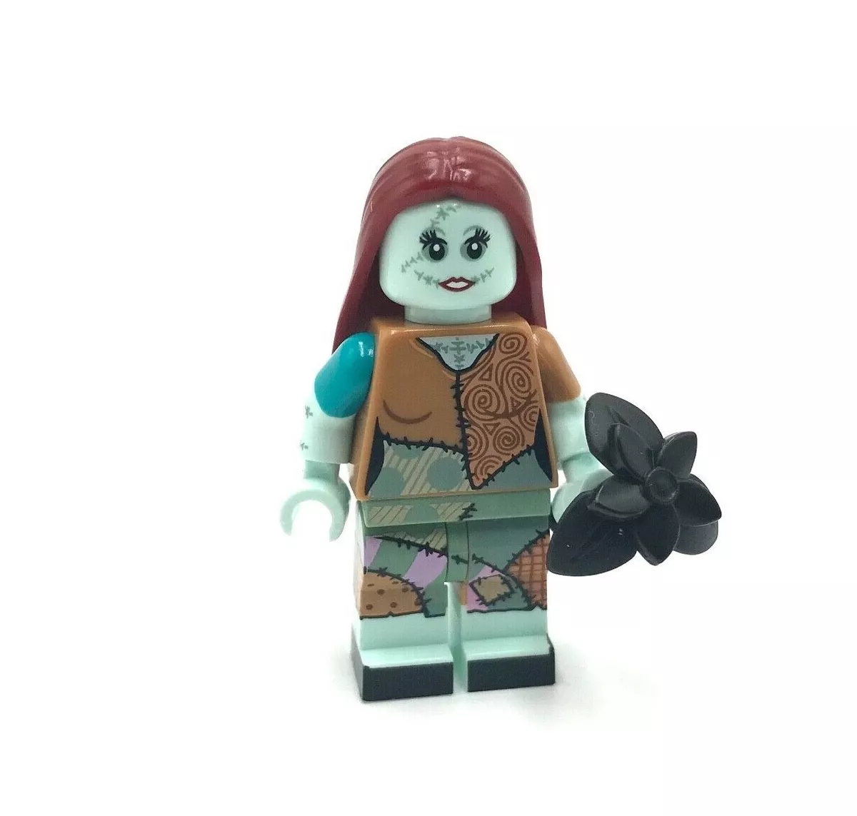 LEGO Sally minifigure CMF Series Disney 2 71024 mini figure mini