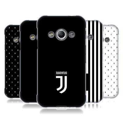 OFFICIAL JUVENTUS FOOTBALL CLUB LIFESTYLE 2 SOFT GEL CASE FOR SAMSUNG PHONES 4
