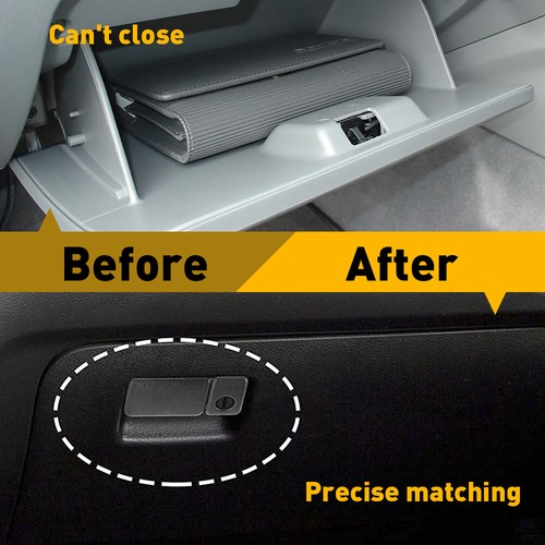 Car Glove Box Lock Latch Handle Fit For 2000-2018 Suzuki Vitara/Grand Vitara NEW - Picture 7 of 8