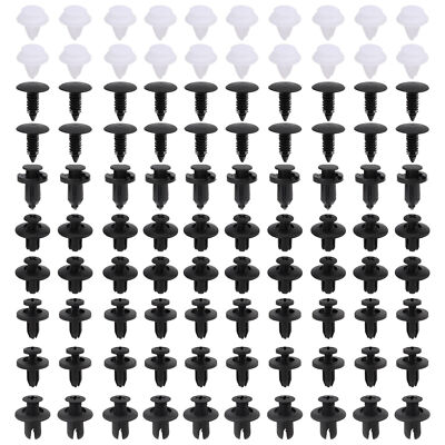 A6 ZONE CLIPS 02～Forever Side～ For Mazda 6 Push Pin Rivet Bumper Door Trim Panel Retainer