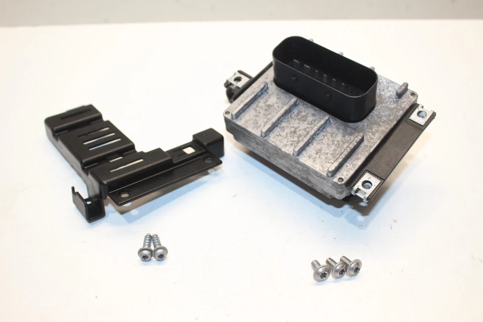 2001 - 2007 BMW F650GS F650 GS ECU CDI UNIDADE DE CONTROLE DE COMPUTADOR MÓDULO CAIXA FABRICANTE DE EQUIPAMENTO ORIGINAL - Imagem 2 de 4