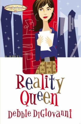 SPECIAL OFFER - Book - Reality Queen - Debbie Digiovanni