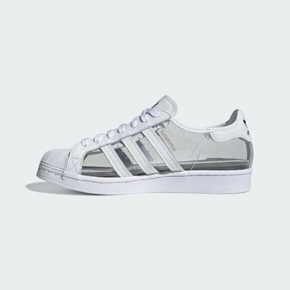 adidas Superstar Transparent for Sale - Authenticity Guaranteed - eBay