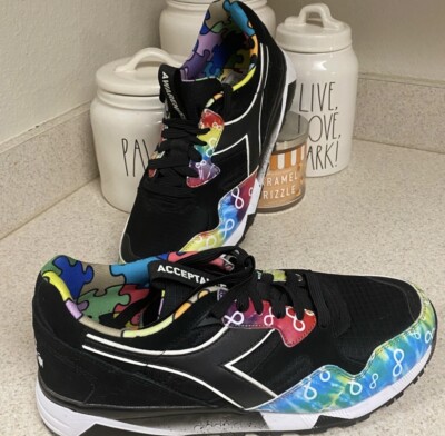 Diadora N9002 Sarath ‘Be Seen’ Men’s Running Shoes Size 12 N9002 Sports shoe - Men - Diadora Online Store US main image 4