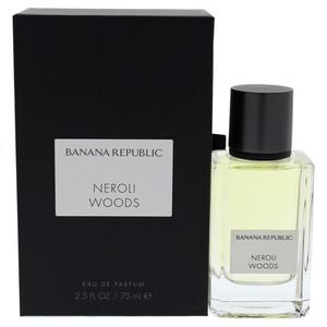 Neroli Woods by Banana Republic for Unisex 2.5 oz EDP Spray