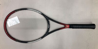 中古 テニスラケット ウィルソン ハンマー 5.5 ストレッチ 95 (G2)WILSON HAMMER 5.5 Stretch 95 中古 テニスラケット ウィルソン ハンマー 5.5 ストレッチ 95