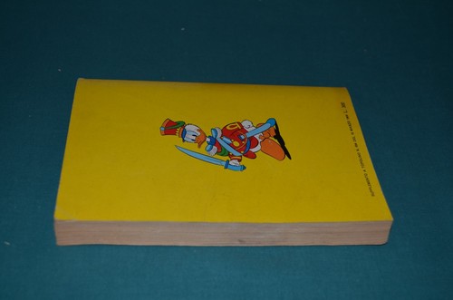 I CLASSICI DI WALT DISNEY 1a Serie # 31 PAPERINO 7 Mondadori 1969 - Foto 2 di 8