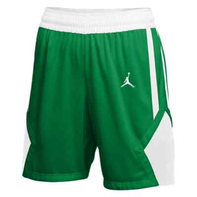 kelly green nike shorts