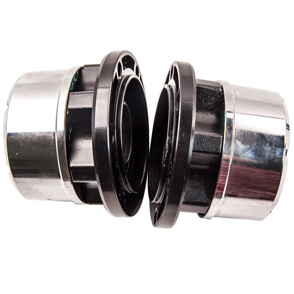 Pair Locking Hubs for Geo Tracker 1989-1997 for Suzuki Samurai 1986-1991 - Image 2 of 4