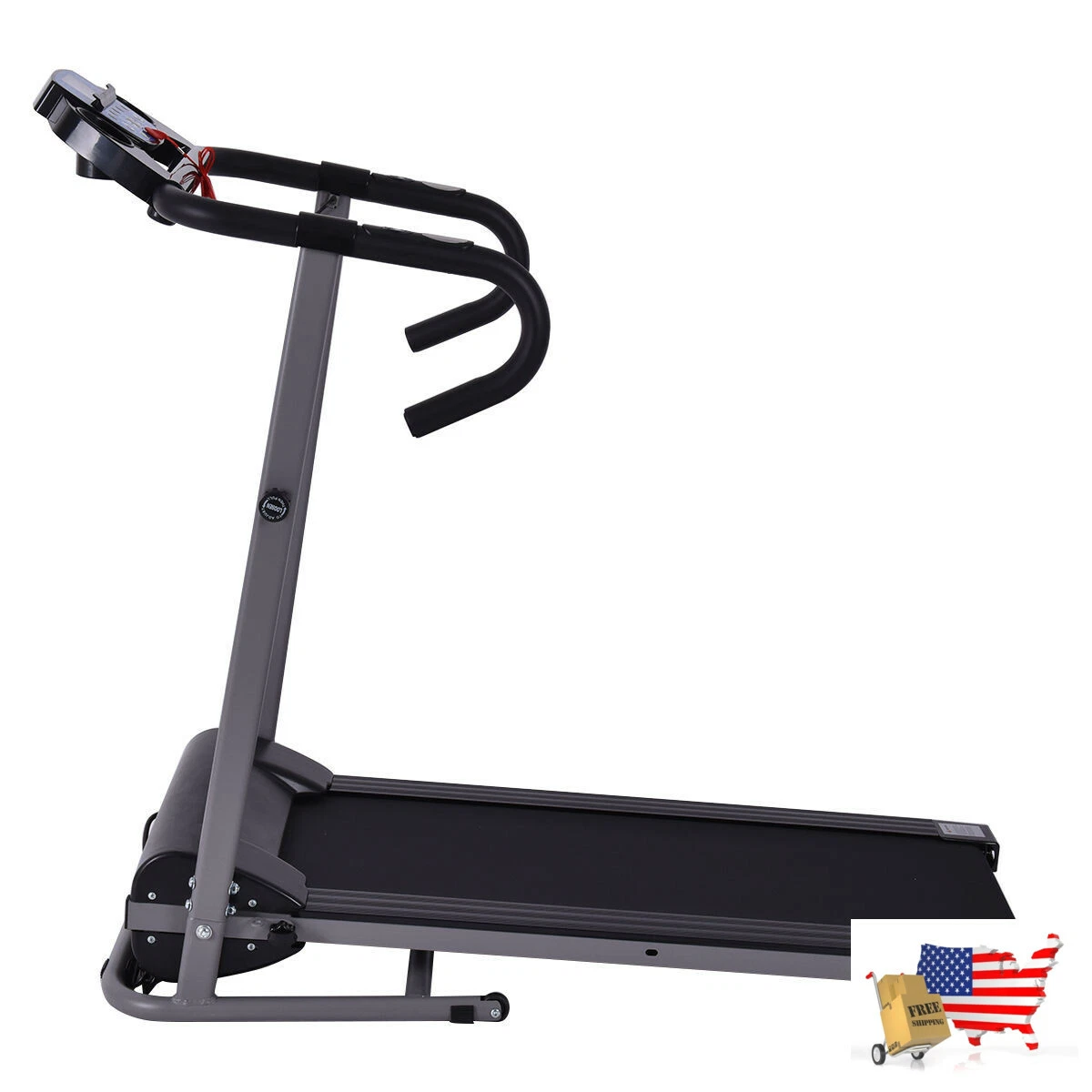 Power free treadmill hot sale
