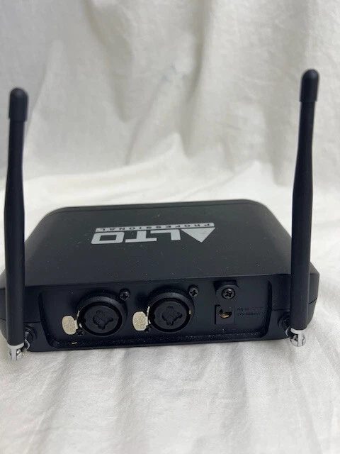 Alto Professional Wireless 2 Channel Dynamic System-STEALTHMK2XUS — 第 3/4 张图片