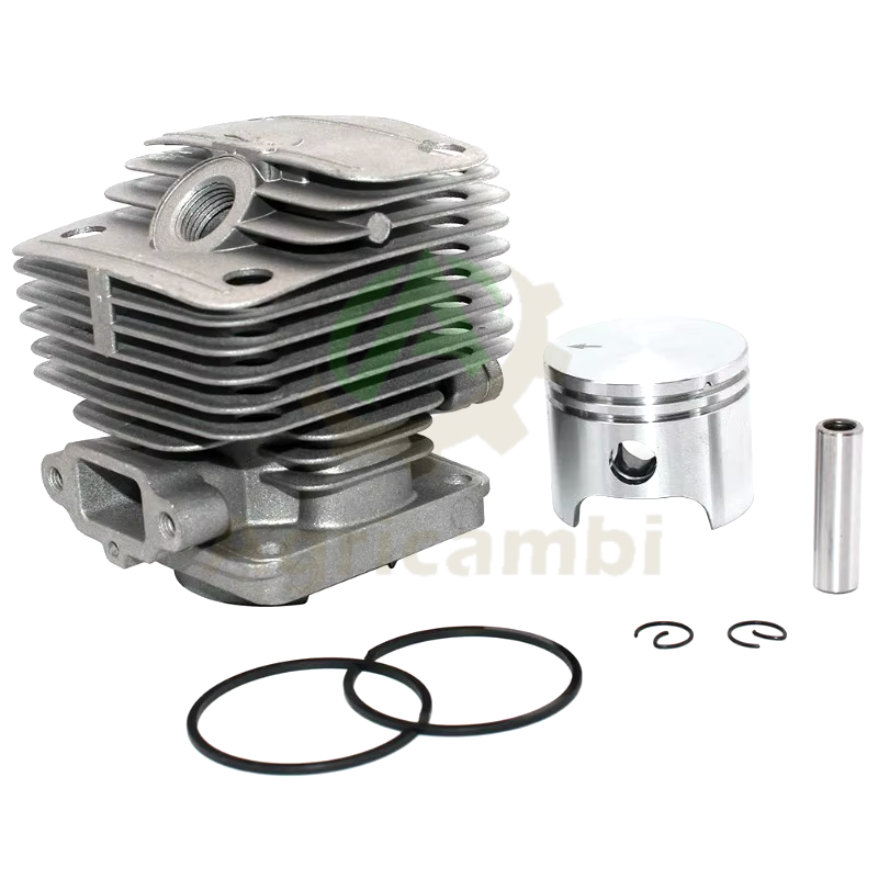 Kit Cylindre-piston Pour OLEO 740 440BP EFCO 8400 8405 STARK 40 EMAK Dynamac Accessoires Pour Outils De Jardin De Haute Precision 87186376