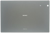 Original Sony Xperia Tablet Z4 Backcover GehäUse Kamera Linse Schwarz Rahmen