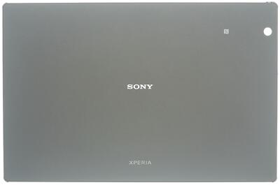 Original Sony Xperia Tablet Z4 Backcover Gehäuse Kamera Linse schwarz Rahmen