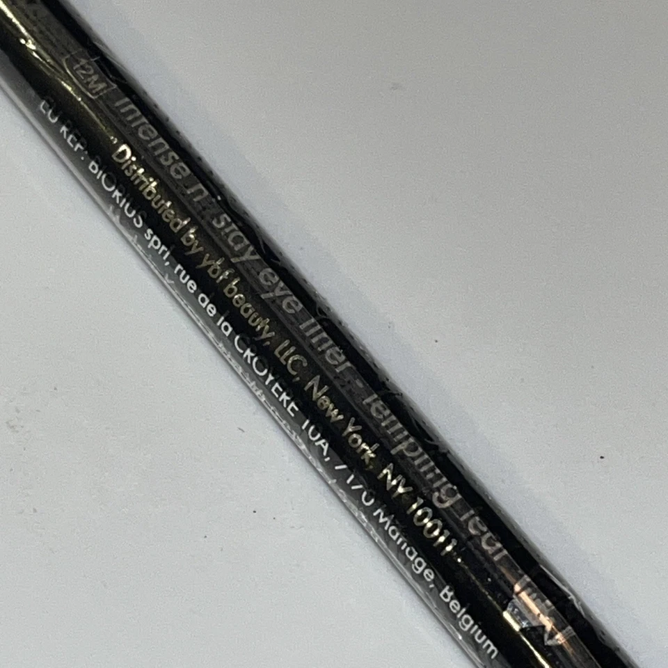 YBF Your Best Friend Intense n' Stay Eye Liner Tempting Teal Sealed - Изображение 3 из 4