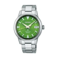 Seiko Alpinist Bamboo Grove Save the Forest  SPB435J