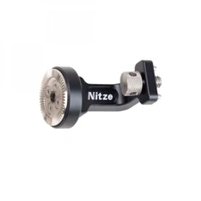Nitze Cage Extension ARRI Rosette Mount to 1/4’’ Screw w Locating Pins Adapter