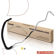 A-Premium Power Steering Return Line Hose Assy for Ford F-550 Super Duty 08-10
