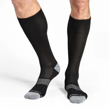 Tommie Copper ® Men's Over-The-Calf Compression Socks  4 PACK "REFIEF-RECOVERY"