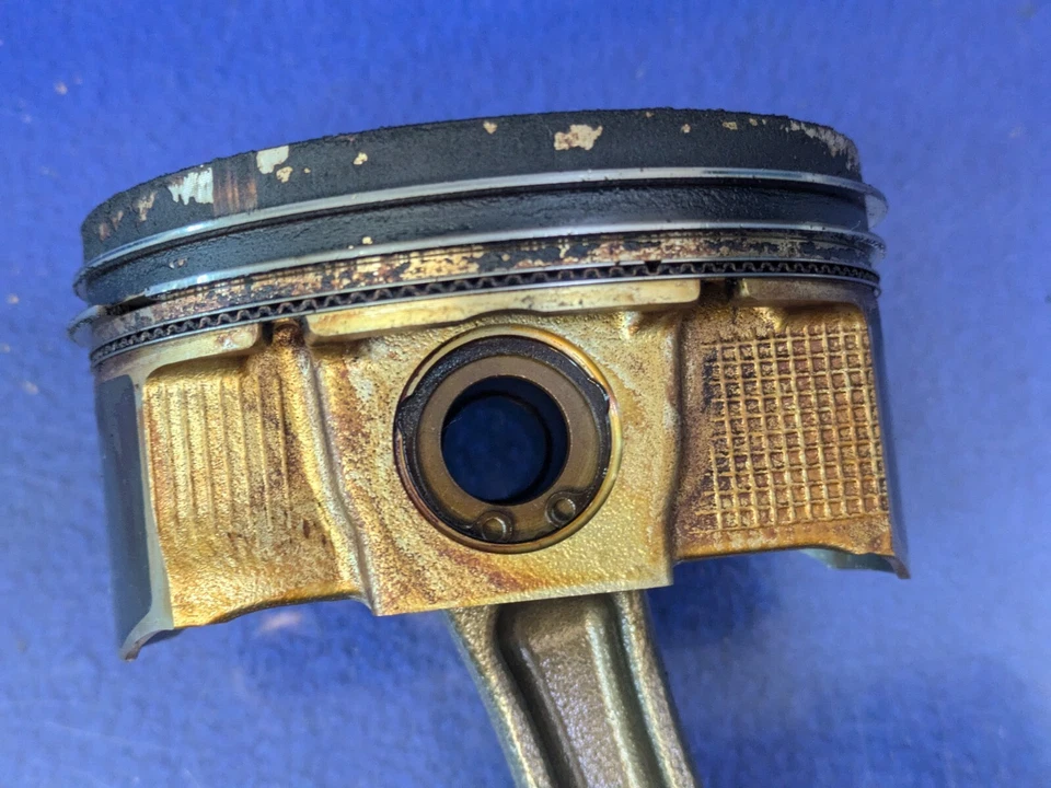 Varilla de pistón OEM 5.0 V8 FX50 INFINITI VK50VE Foto 2 de 4