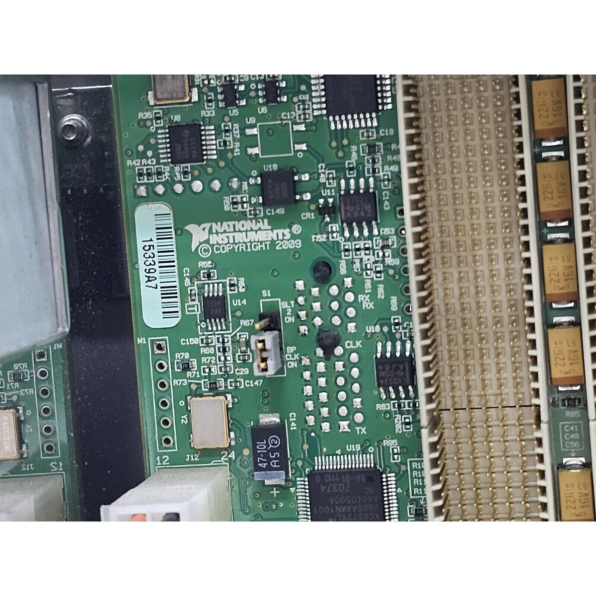 NEW National Instruments PXI 1033 PXI-1033 FAST SHIPPING | eBay NEW National Instruments PXI 1033 PXI-1033 FAST SHIPPING | eBay
